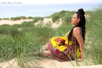 WEBSITE FASHION African style 7827